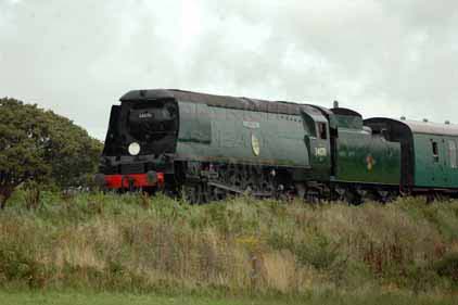 Purchase photo of 34070 MANSTON at Swanage Railway